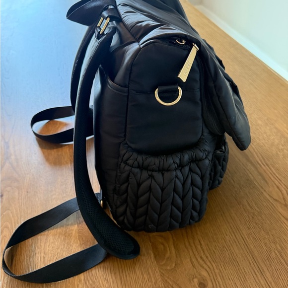 Levy Backpack Black - Picture 3 of 9